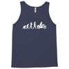 evolution of man Tank Top