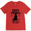 Best Friend Bull Terrier V-Neck Tee