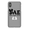 Bae Best Auntie Ever iPhoneX
