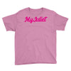 MY JULIET Youth Tee