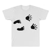 Guess What? - Baby Inside All Over Men's T-shirt