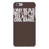 i may be old but ... see all the cooll bands iPhone 6/6s Plus Case
