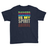 discord is my spirit animal Youth Tee