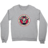 building muscle Crewneck Sweatshirt