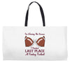 fantasy football Weekender Totes