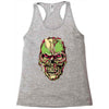 zombie look Racerback Tank