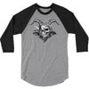 DEVIL 666 3/4 Sleeve Shirt