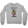 my body is a garden, not a graveyard Crewneck Sweatshirt