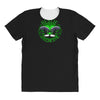 bestie from another chestie All Over Women's T-shirt