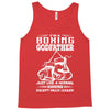 I'm A Boxing Godfather... Tank Top