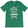 Weekend Forecast Camping With A Chance Of Drinking T-Shirt