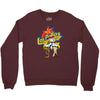 los pollos hermanos Crewneck Sweatshirt