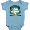 ghostin shell Baby Onesie