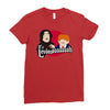 it's leviosaaaaaaah Ladies Fitted T-Shirt