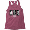 xxxtentacion 3 Racerback Tank
