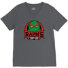 raphs fight club V-Neck Tee