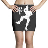 fortnite take the L Mini Skirts