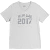 new dad 2 V-Neck Tee