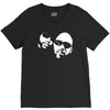 ugk airbrushed stencil V-Neck Tee