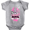 animaul pops Baby Bodysuit