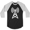 antenna broadcast 3/4 Sleeve Shirt