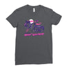 mount wolfmore Ladies Fitted T-Shirt