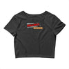 insanity instructor Crop Top