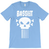 bassist skull T-Shirt