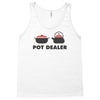 pot dealer cooking pot tea pot Tank Top