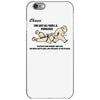 tarantinopoly iPhone 6/6s Case