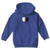 purr evil 2 Youth Hoodie