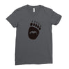 Bear Ladies Fitted T-Shirt