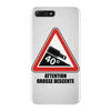warning descent iPhone 7 Plus Case