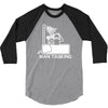 man tasking 3/4 Sleeve Shirt