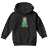 mars recruitment Youth Hoodie