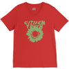 citizen 'flower V-Neck Tee