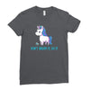 don't dream it, do it Ladies Fitted T-Shirt