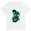 times they are a'changing V-Neck Tee