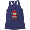 samurai red ranger Racerback Tank