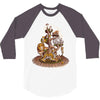cat&rsquo;s menagerie 3/4 Sleeve Shirt