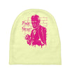pink freud Baby Beanies