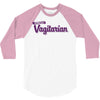 vagitarian 3/4 Sleeve Shirt