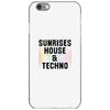 Sunrises House &amp; Techno iPhone 6/6s Case
