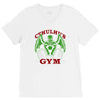 cthulhu gym V-Neck Tee