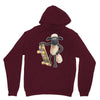 shaun the skater Unisex Hoodie