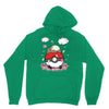 totoro snoopy pokemon parody Unisex Hoodie