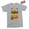My Daughter Is Super Awesome Her Stepdad Exclusive T-shirt