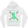 Roronoa Zoro One Piece Zipper Hoodie