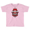 samurai red ranger Toddler T-shirt
