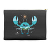 Crab Accessory Pouches